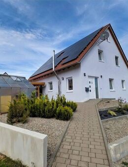 Das Schmuckstück im Kesseltal - modernes Wohnen mit exklusiver Ausstattung - Bissingen