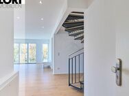 Design trifft Funktionalität: Energieeffiziente Maisonette-Wohnung in Altperlach - München