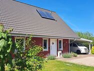 Gemütliches Schwedenhaus in Feldrandlage, - Einfach Einziehen und Wohlfühlen! - Neuenbrook