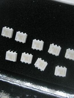 9x IC Motorola MOC8030 6-pin DIP Optoisolator Darlington Output - Berlin