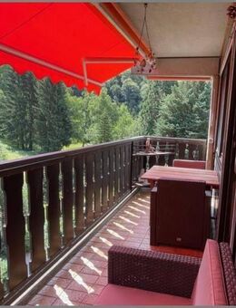 Gemütliches, möbliertes Ferien-/Apartment mit Balkon im Gaishöllpark - Sasbachwalden