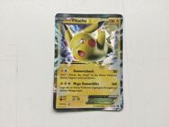 Pokémon Sammelkarte Pikachu EX Promo XY174 - Fulda