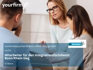 Mitarbeiter für den Integrationsfachdienst Bonn/Rhein-Sieg - Bonn