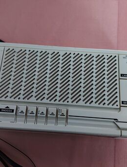 Digitalradiowecker Galeria CL3450, weiß inkl. Bedienungsanleitung - Leipzig Ost