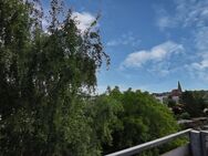 Dachgeschosswohnung mit Blick über die Dächer von Schwerin - Schwerin