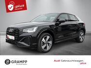 Audi Q2, S line 40 TFSI quattro OPTIK, Jahr 2024 - Lohr (Main)