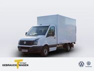 VW Crafter 35 Koffer 3-SITZE KLIMA - Bochum