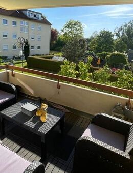 Stilvoll ausgestattete Wohnung in beliebter Lage - Mössingen