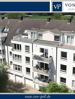 Junges 11-Familienhaus mit 16 Garagen - voll vermietet - Gelsenkirchen