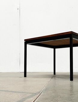 Mid Century Florence Knoll Teak Couch Side Table Tisch 60er 50er - Hamburg Hamburg-Nord