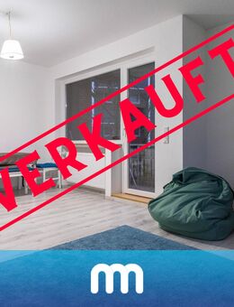 Bezugsfreie, kernsanierte 3-Zimmer-Wohnung in Bremen City - Bremen