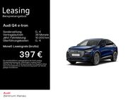 Audi Q4, Sportback 45 PLUS WÄRMEPUMPE 20ZOLL, Jahr 2024 - Hanau (Brüder-Grimm-Stadt)