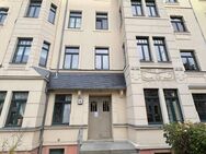 Gemütliche Wohnung alle Zimmer in Richtung Hof mit Balkon - Chemnitz