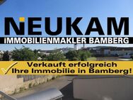 BAMBERG-N.OTTOKIRCHE:MODERNISIERTE 3-ZIMMER-WOHNUNG+BAD MIT FENSTER+EINBAUKÜCHE+BALKON-287.000,-EURO - Bamberg