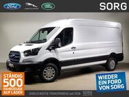 Ford e-Transit, 350L3-Trend Kasten, Jahr 2022 - Fulda