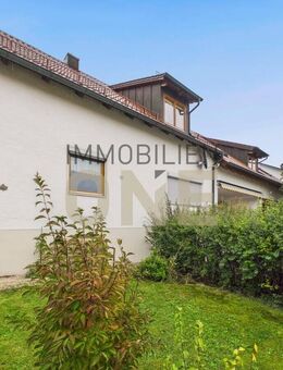 Doppelhaushälfte mit viel Platz für die ganze Familie - Regenstauf