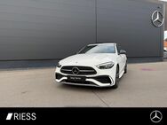 Mercedes C 220, d T AMG NightPaket ParkP, Jahr 2024 - Ravensburg