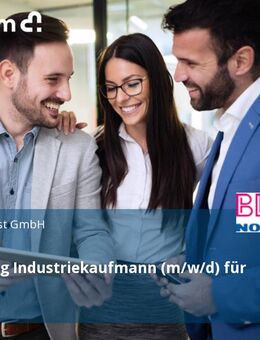 Ausbildung Industriekaufmann (m/w/d) für 2026 - Grünkraut