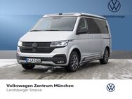 VW T6 California, 2.0 TDI 1 Beach Tour Edition, Jahr 2024 - München