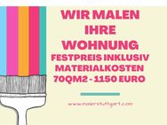 ⚡️⚡️⚡️Malerarbeiten Wohnung streichen ☝️Maler Anstrisch Malerei Festpreis mit Farbe!! Lackierer Umkreis Baden-Württemberg☀️☀️ - Aldingen