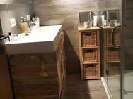 Schöne 5 Zimmer Wohnung über zwei Etagen mit Terrasse - Eisenberg (Pfalz)
