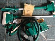 Staubsauger VORWERK Tiger 251-1 und Vorwerk Teppich-Frischer - Typ VIP 783-1 - Grebs-Niendorf