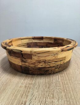 Holz Schale Gestockte Eichen - Hamburg Harburg