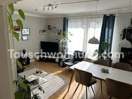 [TAUSCHWOHNUNG] Schöne, zentrale, ruhige 2ZKBB-Wohnung im Südviertel - Münster