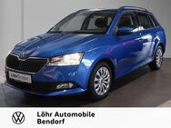 Skoda Fabia, 1.0 TSI Combi Ambition Light, Jahr 2022 - Bendorf (Rheinland-Pfalz)