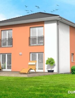 Träumen Sie auch von Ihrer Stadtvilla? Hier ist Sie! - Wagenfeld