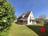 Zweifamilienhaus in ruhiger Lage - Obergriesbach