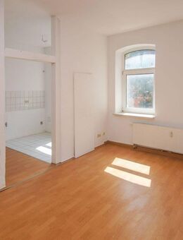 Helle 2-Zimmer-Wohnung in ruhiger Wohnlage - Andreasvorstadt - Erfurt