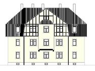 Perfekt geschnitten und frisch saniert mit Balkon, Einbauküche und Bad mit Wanne und Dusche - Dresden
