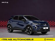 Renault Captur, Techno Mild Hybrid 160 Navigations-Paket Adaptiver Tempopilot, Jahr 2022 - Birkenfeld (Baden-Württemberg)