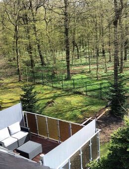 Helle 4,5 Zimmerwohnung in ruhiger Lage mit Waldblick - Sehnde