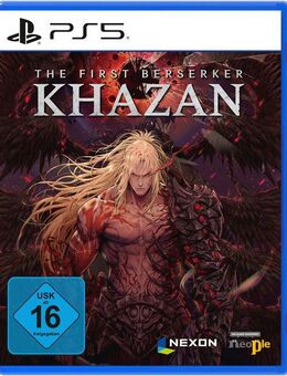 The First Berserker: Khazan PlayStation 5