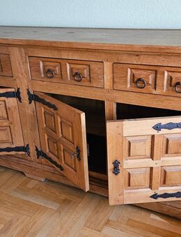 Sideboard Eiche massiv - Bornheim (Nordrhein-Westfalen)