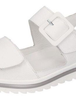Waldläufer HAKURA Riemchensandale, Sommerschuh, Sandalette, Keilabsatz, mit Profilsohle, Weite H