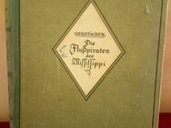 Gerstacker, Die Flußpiraten des Mississippi"; Ausgabe von 1924 - Nürnberg Zentrum