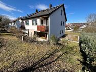 Doppelhaushälfte in ruhiger Ortsrandlage. - Renningen