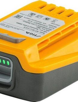 STIGA GARDEN E 22, 100er Serie Akku 2000 mAh (20 V), 20 Volt / 2 Ah