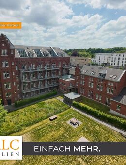 Residential living im ehem. Kloster ''Am Guten Hirten'' - Zum All-Inklusive-Tarif - Aachen