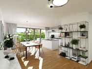 KFW förderfähig: Berliner Allee: ERSTBEZUG im TOWNHOUSE - 2024: 3-Zi, 3 Etagen, TERRASSE + GARTEN - Berlin