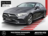 Mercedes CLS 400, d AMG Burmester, Jahr 2019 - Heide