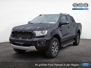 Ford Ranger, 2.0 TDCi Panther Wildtrack Doka, Jahr 2021 - Nordhausen