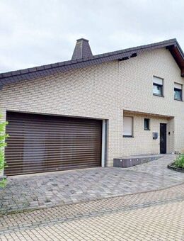 Gepflegtes, vermietetes Einfamilienhaus in guter Lage von Kreuzau-Drove - Kreuzau