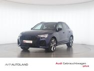Audi Q3, 45 TFSIe S line | |, Jahr 2022 - Plattling