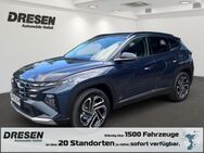 Hyundai Tucson, digitales El, Jahr 2022 - Mönchengladbach