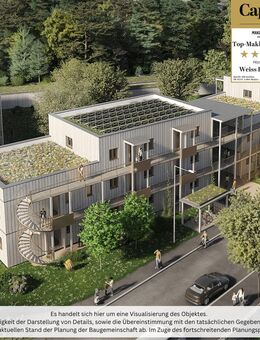 +++ Nur noch wenige Whg. frei +++ 3-Zimmer EG-Wohnung in einer Baugemeinschaft in Hilpoltstein - Hilpoltstein