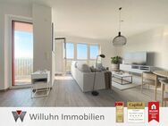 Moderne 3-Raum-Wohnung mit West-Balkon und Stellplatz in Naturidylle - Naumburg (Saale)